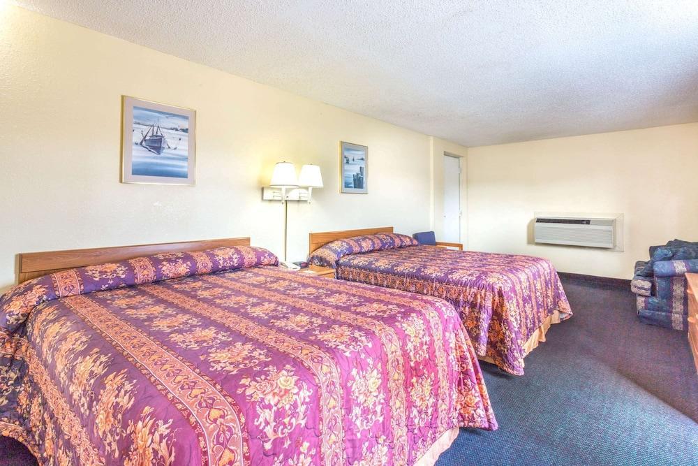 Travelodge By Wyndham Virginia Beach Bay Beach Esterno foto