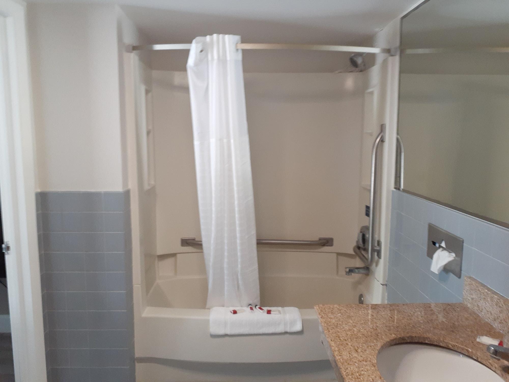 Travelodge By Wyndham Virginia Beach Bay Beach Esterno foto