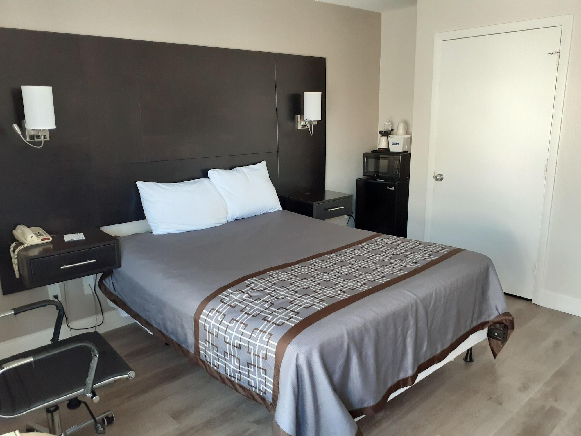 Travelodge By Wyndham Virginia Beach Bay Beach Esterno foto