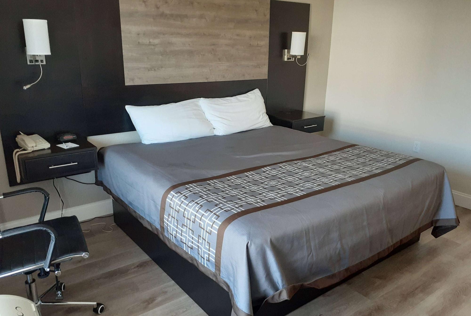 Travelodge By Wyndham Virginia Beach Bay Beach Esterno foto