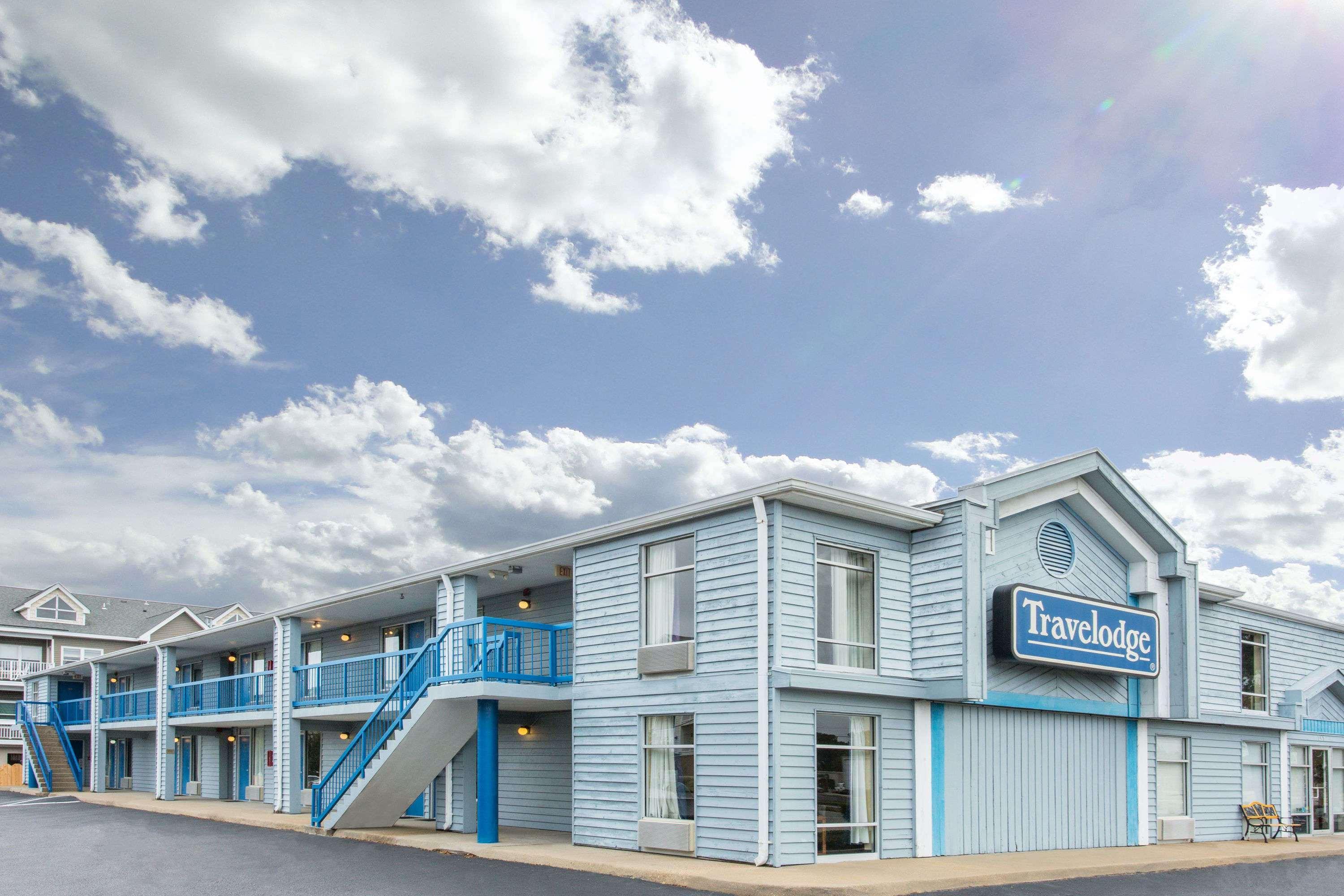Travelodge By Wyndham Virginia Beach Bay Beach Esterno foto